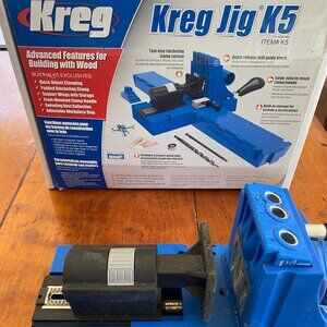 KREG KIG K5